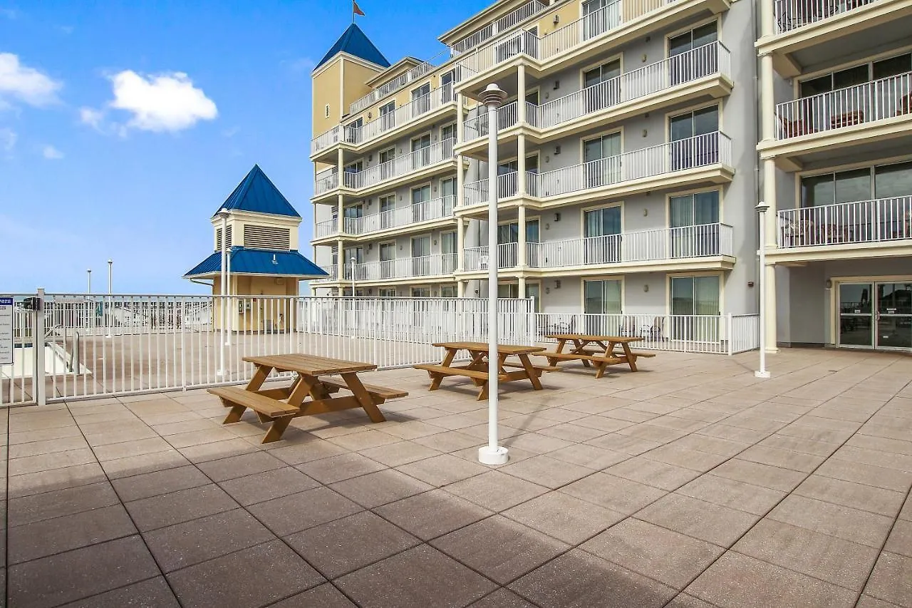 Belmont Towers 610 Apartment Ocean City