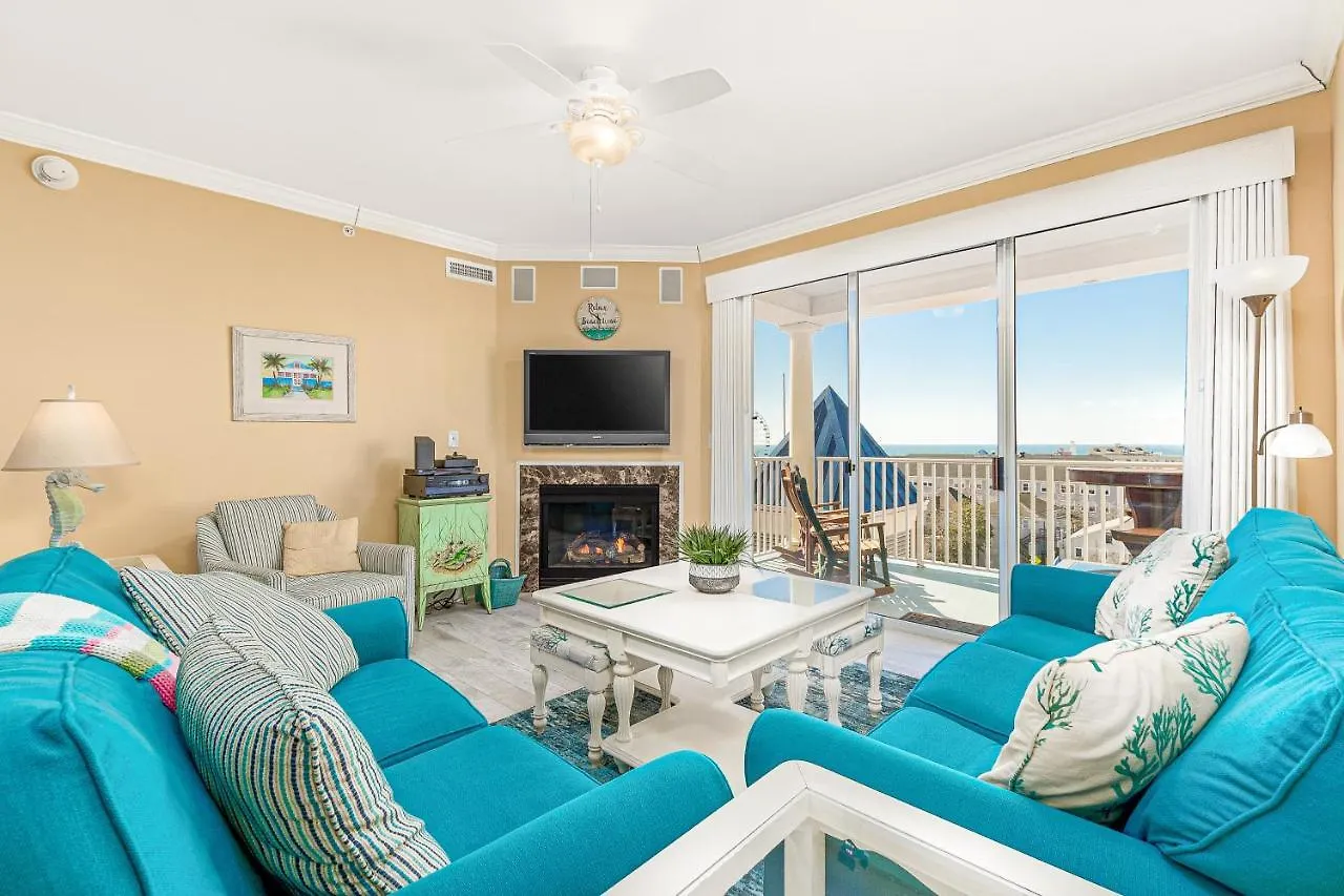 Belmont Towers 610 Apartment Ocean City