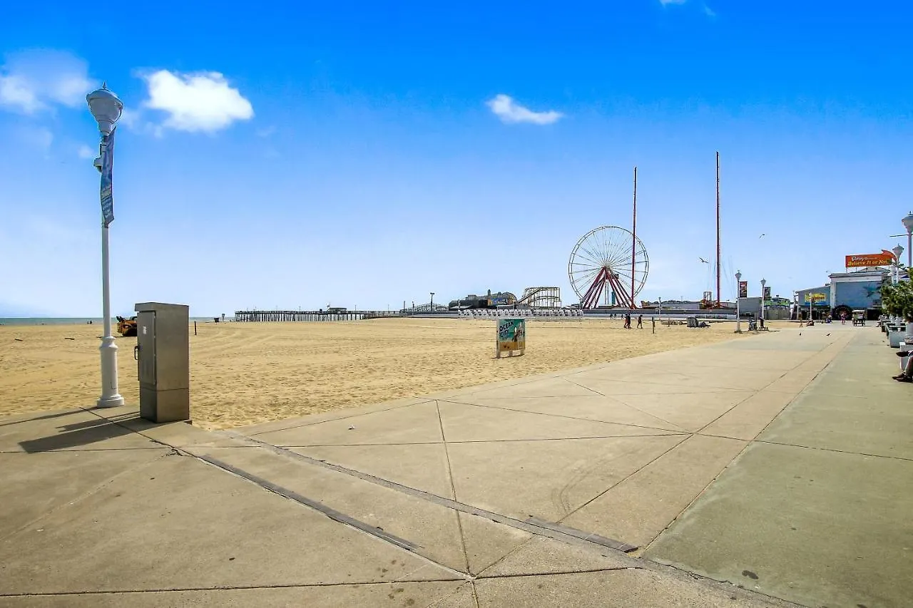 Belmont Towers 610 Apartment Ocean City United States