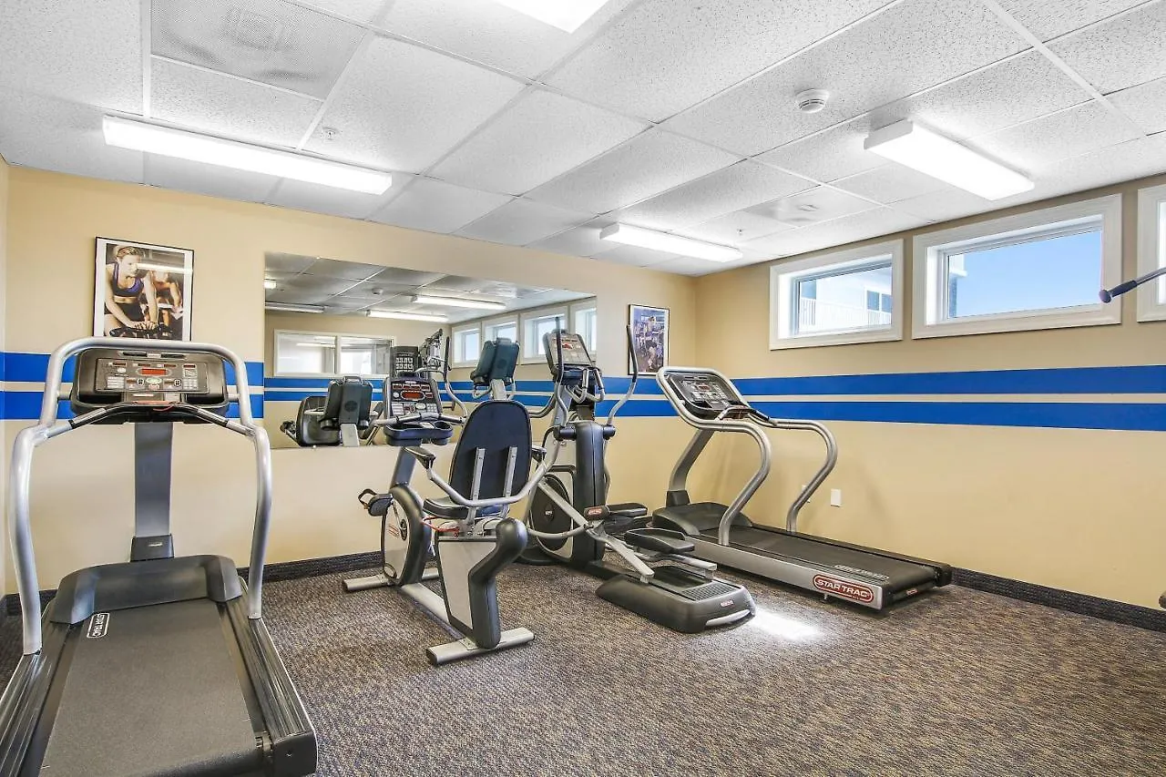 Belmont Towers 610 Apartment Ocean City